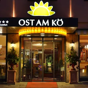 Ost Am Koe מלון אוגסבורג