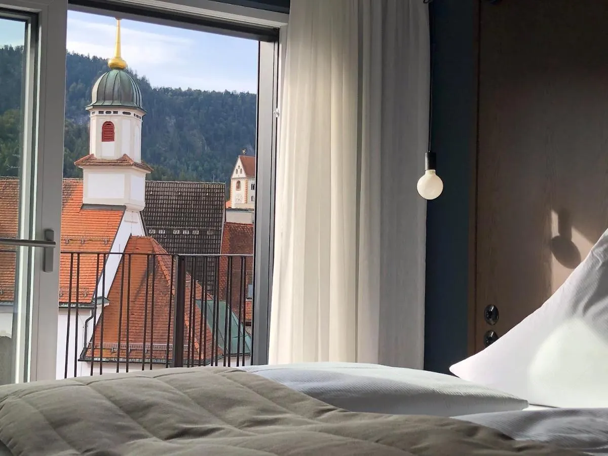 Hotel Sonne Füssen