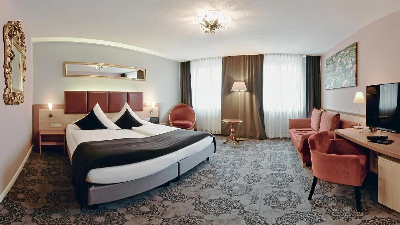 ****  Hotel Sonne Füssen Alemanha