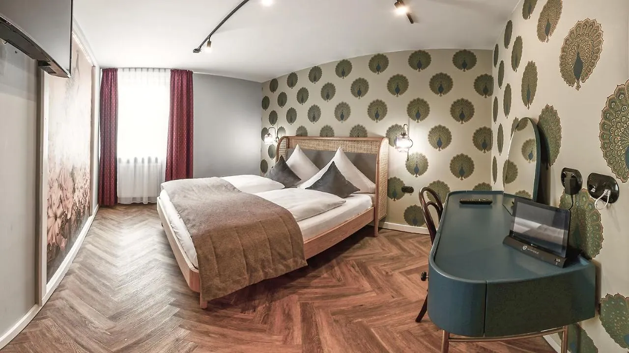 Hotel Sonne Füssen 4*,  Alemanha