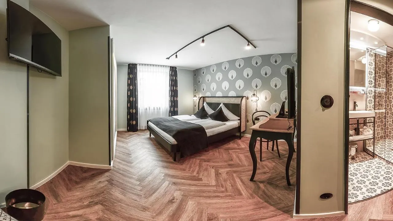 Hotel Sonne Fussen