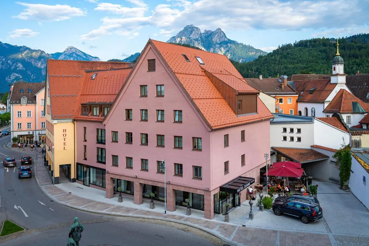 Hotel Sonne Füssen