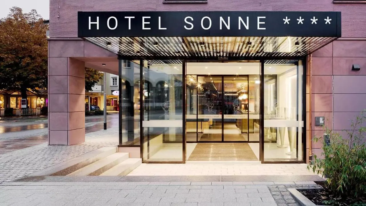 Hotel Sonne Fussen