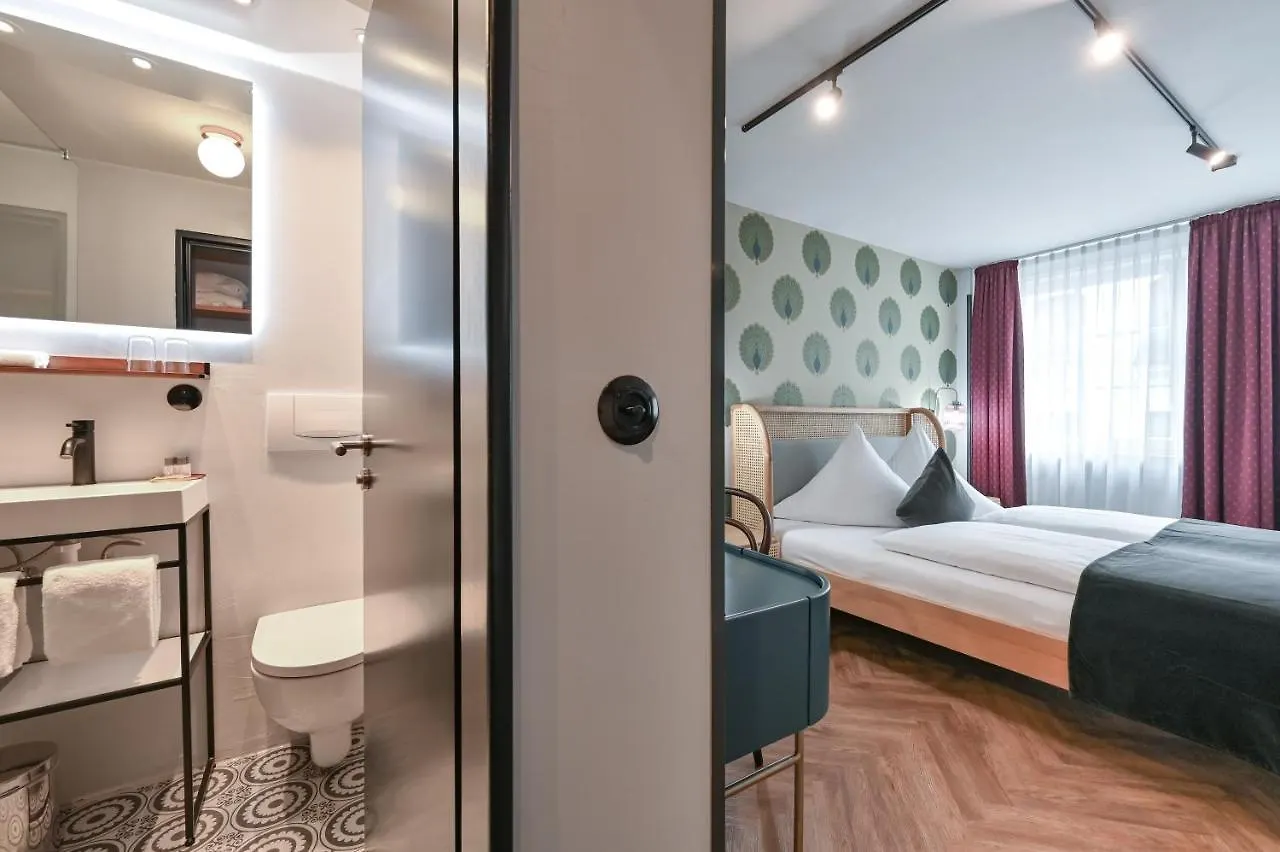 Hotel Sonne Fussen 4*,  Germany
