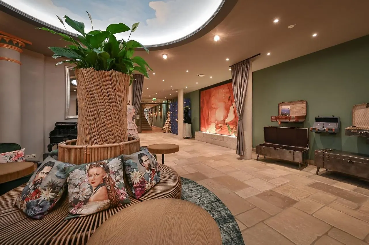 Hotel Sonne Fussen