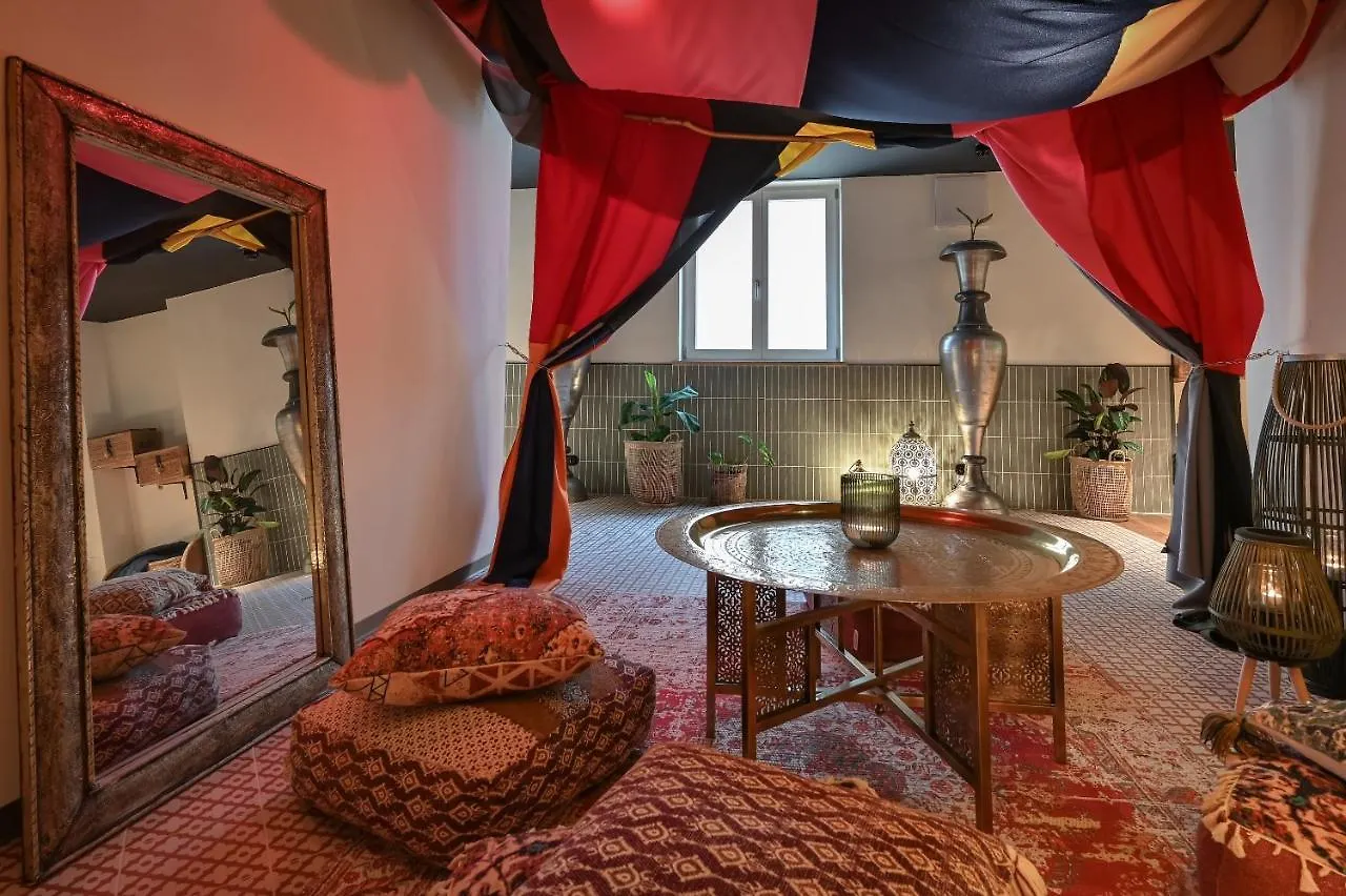 Hotel Sonne Fussen Germany
