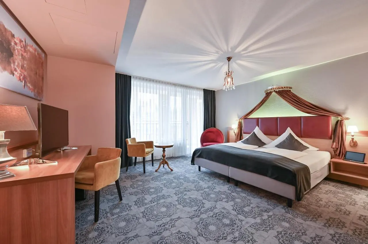 Hotel Sonne Füssen