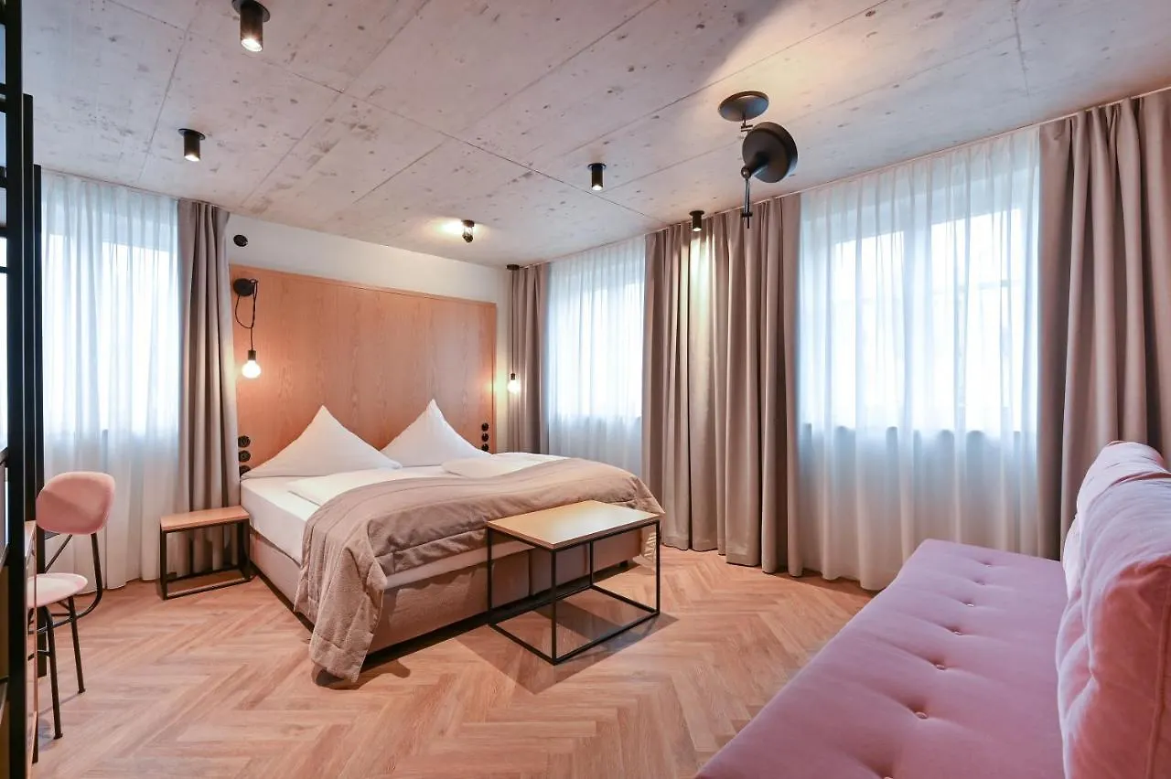 Hotel Sonne Füssen 4*,