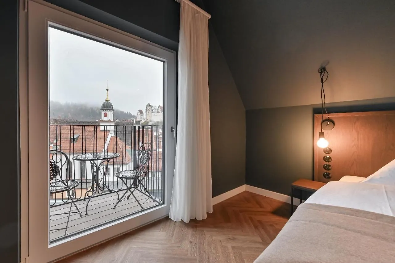 Hotel Sonne Füssen