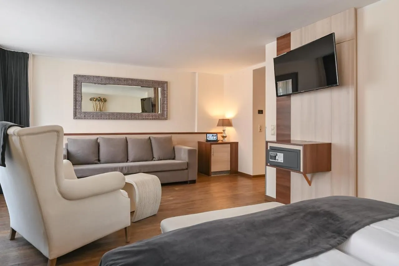 Hotel Sonne Fussen