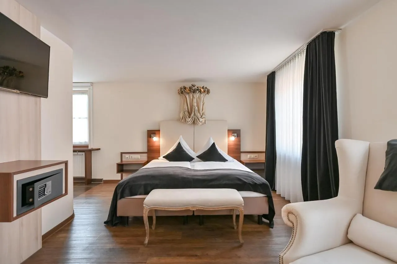 Hotel Sonne Fussen