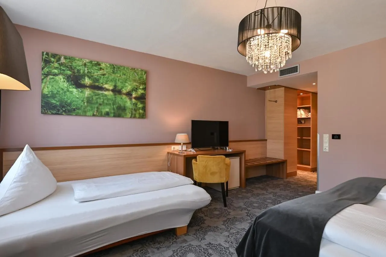 Hotel Sonne Füssen 4*,