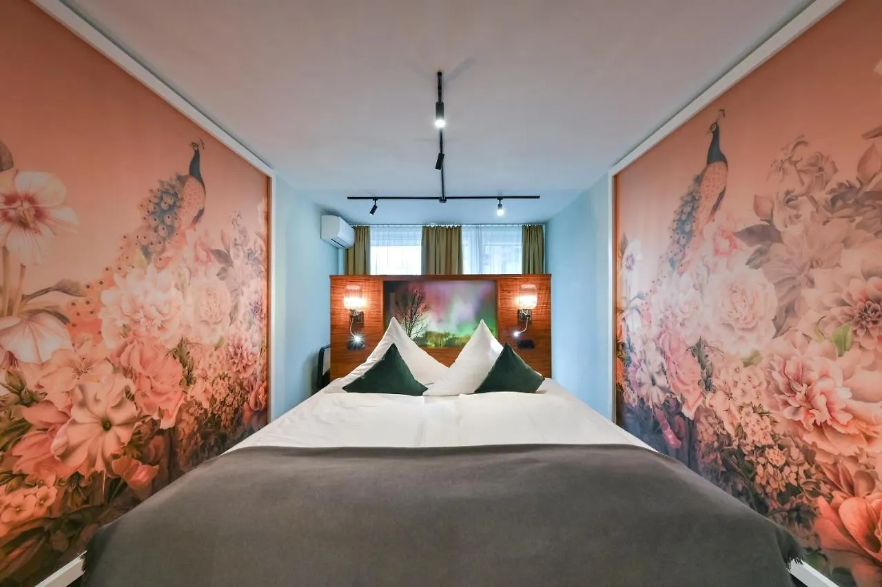 ****  Hotel Sonne Füssen Alemanha