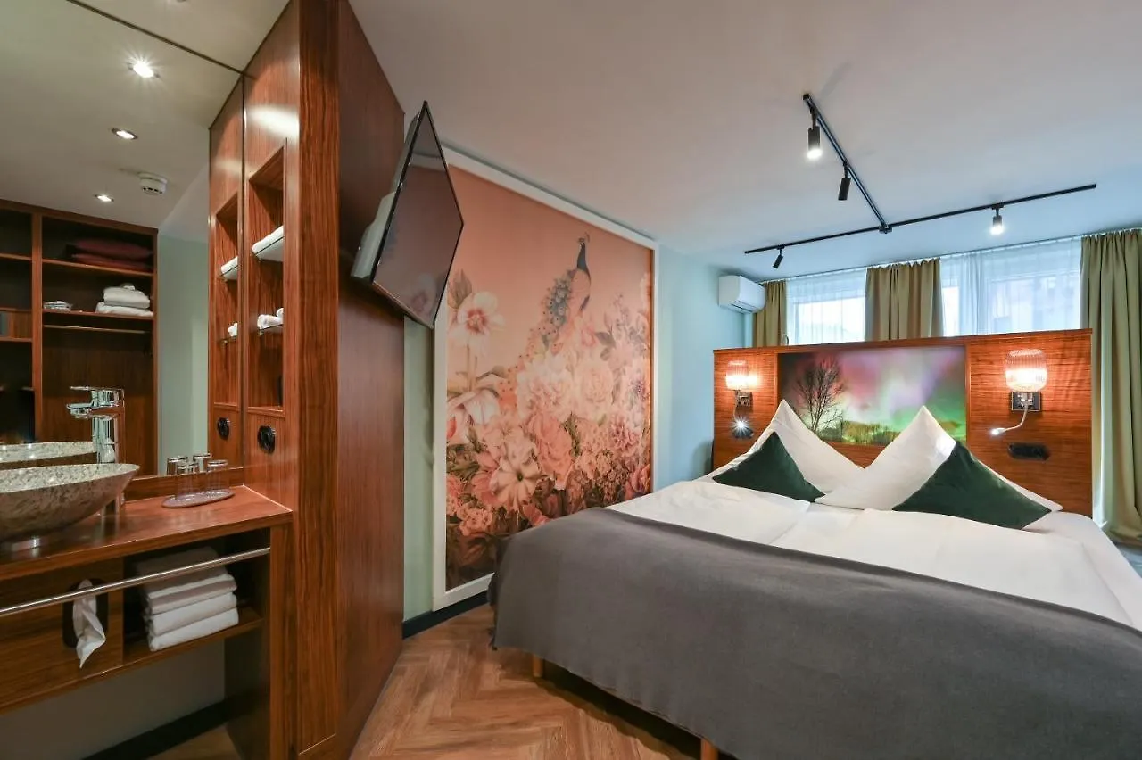 Hotel Sonne Fussen
