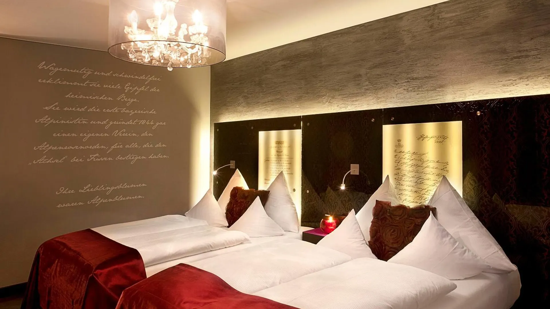 Hotel Sonne Füssen